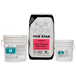Five-Star-Epoxy-Novolac-Grout