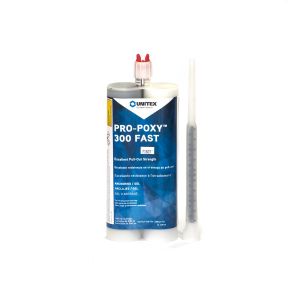 Dayton Superior Pro-Poxy 300 Fast 600ml Cartridge 140204