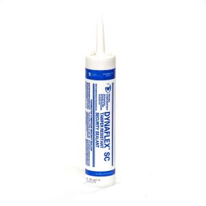 Pecora Dynaflex SC 10oz Cartridge White