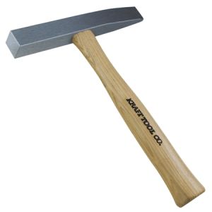 Kraft Tool 32oz Carbide Tipped Chipping Hammer BL149