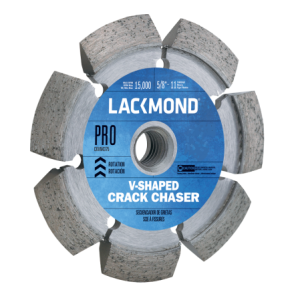 Lackmond Diamond Crack Chaser 7" CKV7375