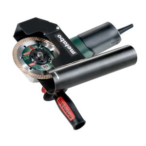 Metabo W 12-125 HD SET TuckPoint 5" Angle Grinder 600408690