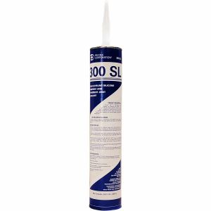 Pecora 300 SL Pavement Joint Sealant Limestone Quart Cartridge