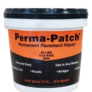 PermaPatch Asphalt Patch Pail PP-30-CP