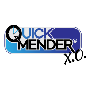 Versaflex Quick Mender XO 600ml Cart Light Gray Case 10 VF1221