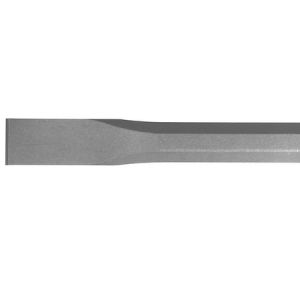 Relton 1" X 12" SDS-max Shank Cold Chisel CC-12MX