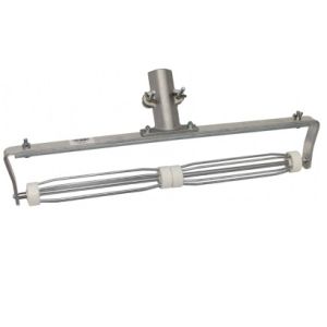 18" Roller Frame Heavy Duty With Cage Great Dane