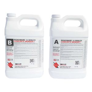 Roadware 10 Minute Concrete Mender 2 Gallon 80020
