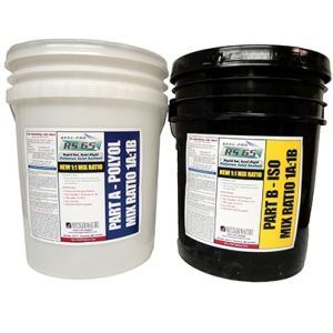 Metzger McGuire Spal-Pro RS 65 Standard Gray 10 Gal