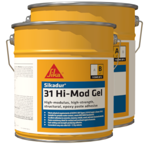 Sika Sikadur 31 Hi-Mod Gel 1 Gallon 402999
