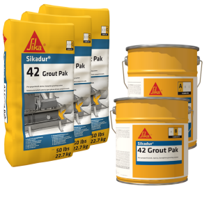 Buy Sika Sikadur 32 Hi-Mod 4 Gallon Unit, 2-Component Epoxy