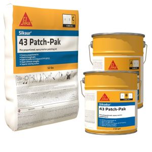 Sika-Sikadur-43-Patch-Pak