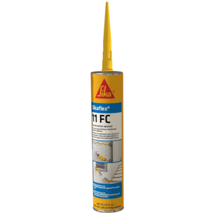 Sika Sikaflex 11 FC White 10.1oz Cartridge