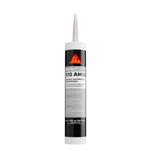 Sika Sikaflex 510 AM50 Aluminum Gray 10oz Cartridge