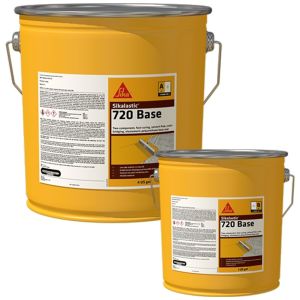 Sika Sikalastic 720 Base 20 Gallon Kit 188052