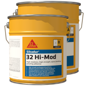 Sika Sikadur 32 High-Mod 4 Gallon 97352