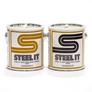 Steel-It Epoxy Primer 2 Gallon Kit 4210G
