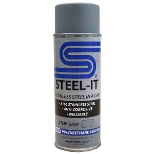 Steel-It Poly-U Aerosol 14oz Can 1002B
