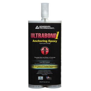 Adhesive Technology Ultrabond 1 22oz Case 12 A22-1N