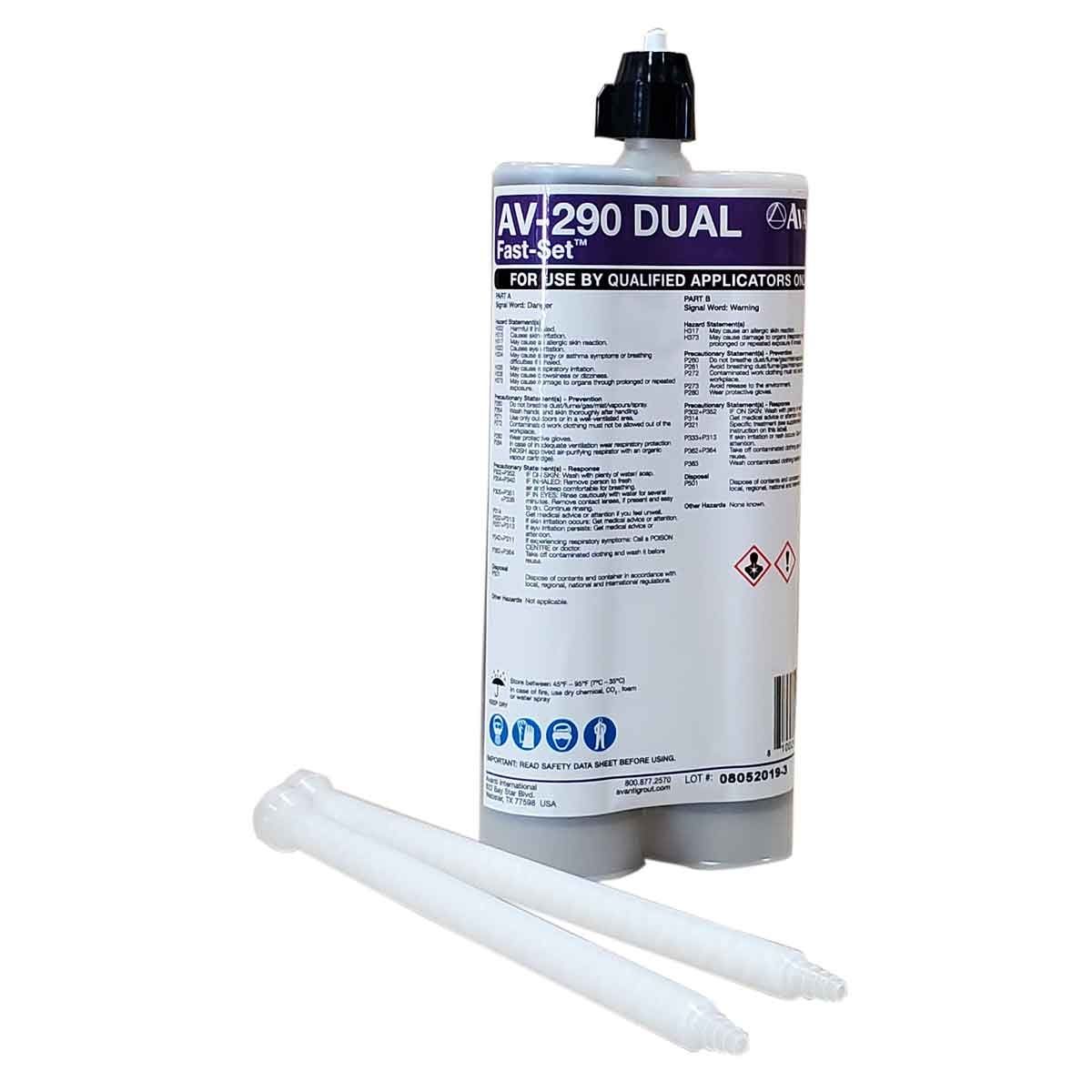 avanti-av-290-dual-fast-set-