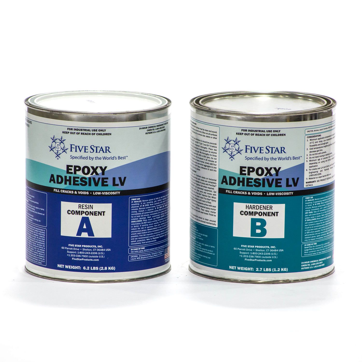 Five Star Products LV Adhesive 30811 | Indcon Supply
