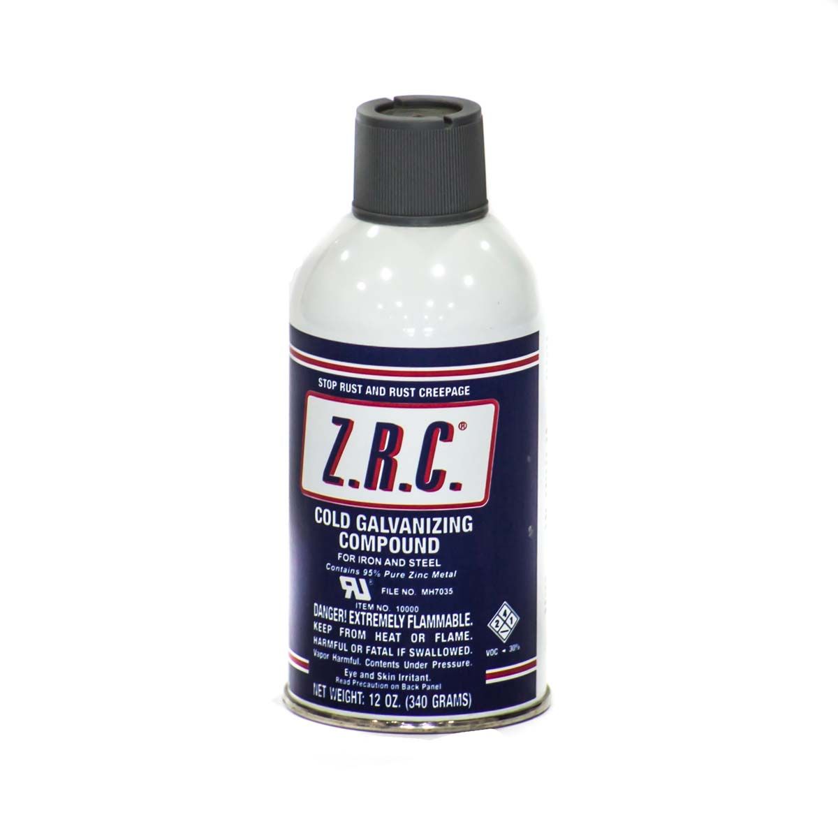 Zrc cold galvanizing store