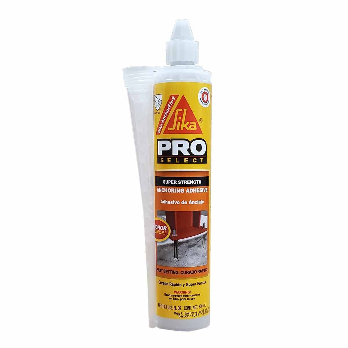 Sika Sikadur AnchorFix-2 10oz Cartridge 112718 | Indcon Supply
