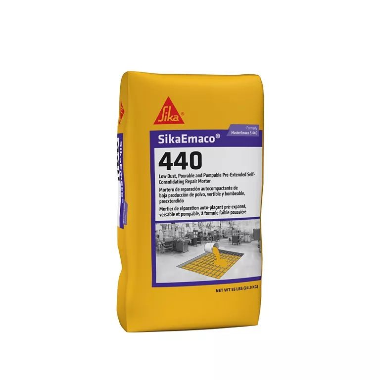 Master Builders MasterEmaco S 440 55lb Bag | Indcon Supply