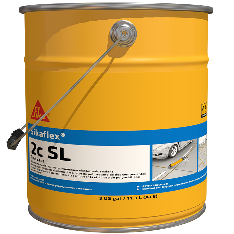 Sika Sikaflex 2C SL 1.5 Gal Limestone 91026 | Indcon Supply