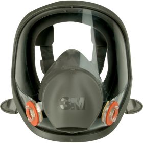 3M 6700 Small Full Face Respirator