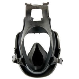 3M 6800DIN Medium Full Face Respirator
