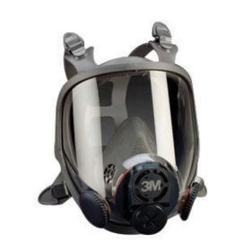 3M 6900DIN Large Full Face Respirator