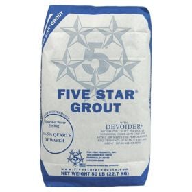 Five Star Grout 25500