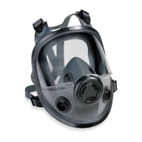 North 5400 Full Face Respirator M/L 54001
