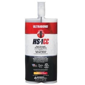 Adhesives Technology HS-1CC Ultrabond 22oz A22-HS1CC