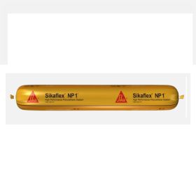 Sika Sikaflex NP 1 Special Bronze 20oz Sausage 