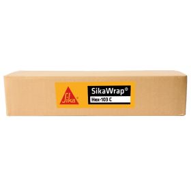 Sika SikaWrap Hex 103C 25inx50ft Roll 104sf