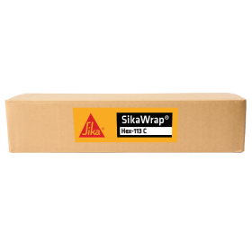 Sika SikaWrap Hex 113C 50inx 300ft Roll 1250sf