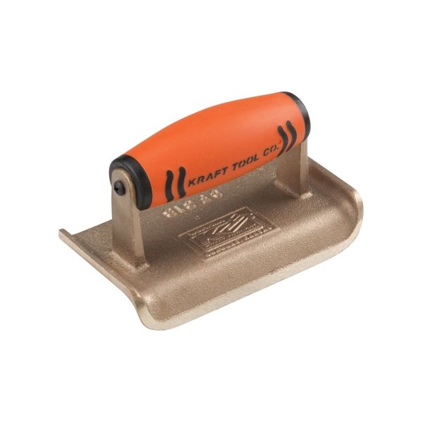 Edger tool clearance