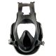 3M 6800DIN Medium Full Face Respirator