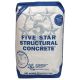 Five Star Structural Concrete 29100