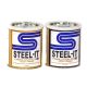 Steel-It Epoxy Primer 2 Quart Kit 4210Q