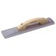 Kraft Tool 16inx3-1/2in Wide Magnesium Hand Float w/Wood Hdl CF015