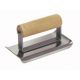 Kraft Tool HC147 6inx3in Hi-Craft Concrete Edger 1/4inR