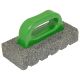 Kraft Tool Hi-Craft 20 Grit Rub Brick 8inx3-1/2in HC268 Case 5