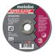 Metabo A60XP 3inx1/16inx3/8in Box 100 Super Slicer 655451000