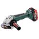 Metabo WPB 18 LTX 115 BL 5.5 Cordless Angle Grinder 613074620