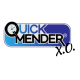 Versaflex Quick Mender XO 600ml Cart Concrete Gray VF1376