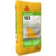 Sika Sikacem 103 Repair Mortar 55lb 91076