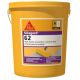 Sika Sikagard 62 Epoxy Coating Gray 4 Gallon